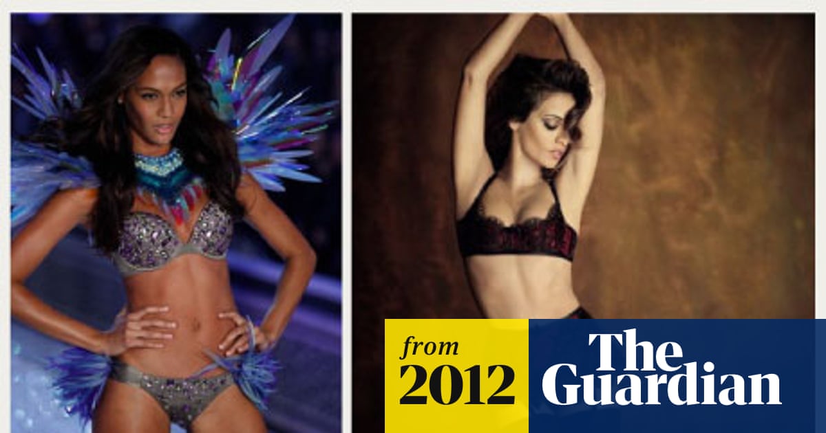 Victoria's Secret v Agent Provocateur: lingerie stores turn up the heat | Lingerie | The Guardian Victoria's Secret v Agent Provocateur: lingerie stores turn up the heat | Lingerie | The Guardian