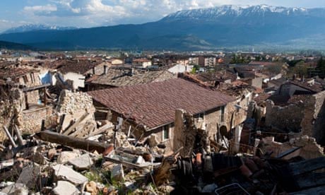 L'Aquila earthquake