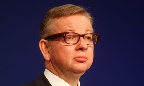 Education secretary, Michael Gove has apologised to a former teacher. What would you say?