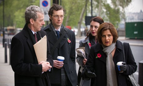 The Thick of It: good news, minister, the show is over | The Thick of ...