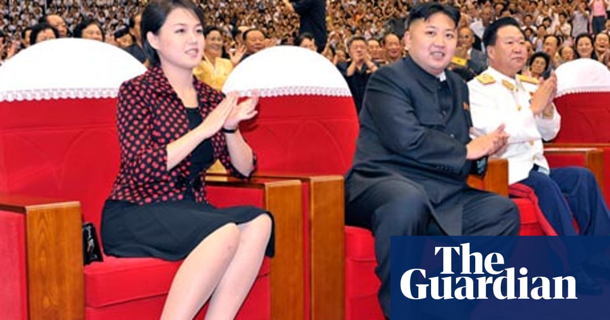 Ri Sol Ju Pass Notes No 3 273 North Korea The Guardian