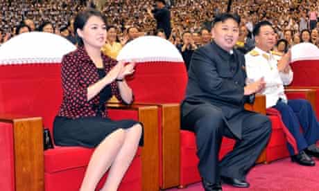 Ri Sol Ju Pass Notes No 3 273 North Korea The Guardian Ri Sol Ju Pass Notes No 3 273 North Korea The Guardian