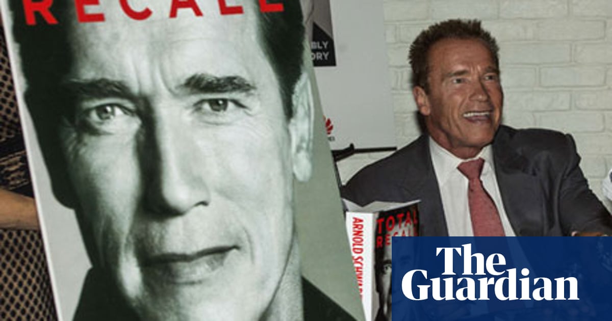 Arnold Schwarzenegger Autobiography Book Pdf Driverfasr