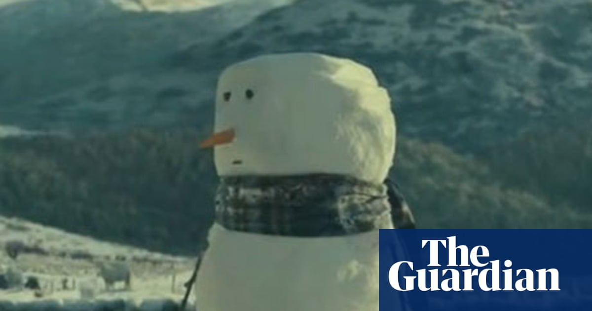 Christmas Tv Adverts Why Are They So Awful Hadley Freeman Opinion The Guardian