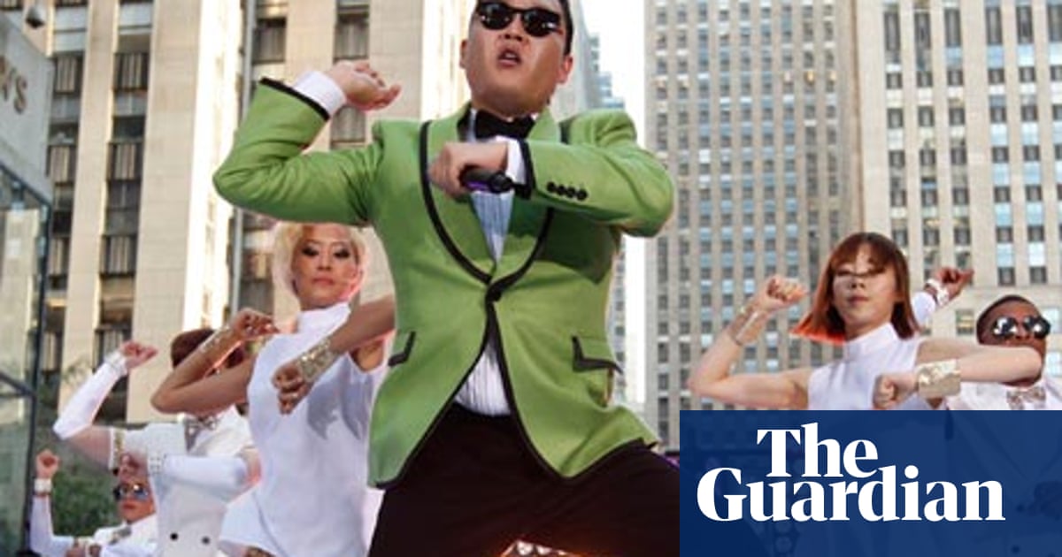 Can Anyone Kill Gangnam Style Music The Guardian