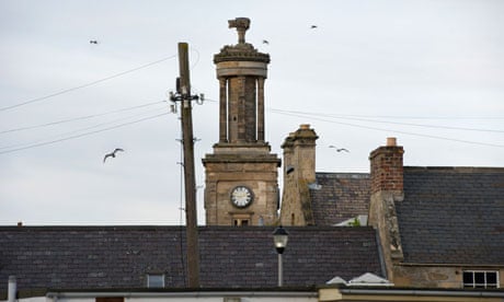 Let's move to Elgin, Morayshire