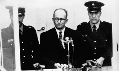 Eichmann trial, 1961