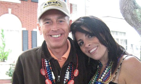 General David Petraeus and Jill Kelley