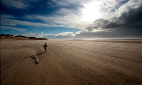 Stone age nomads settled down in Merseyside, flints and timber suggest, Archaeology