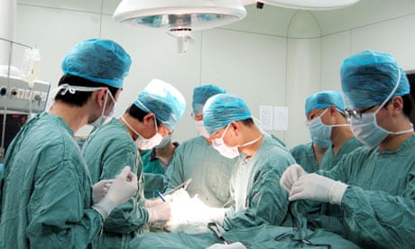 China to stop using organs from executed prisoners
