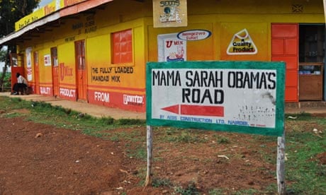 Barack Obama re-election a foregone conclusion for Kenyan village | US