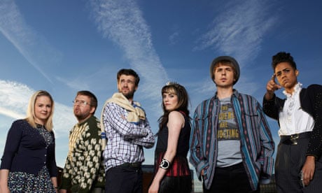 Has Fresh Meat S Exemplary Second Series Surpassed Its First Television Radio The Guardian