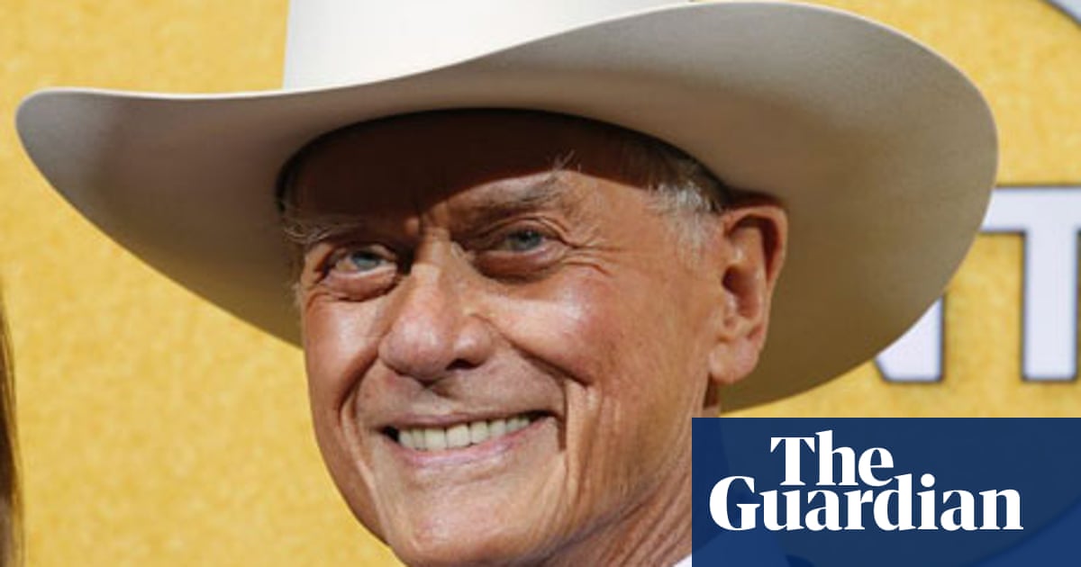 Larry Hagman The Dallas Star Who Was Much More Than Just Jr Us News The Guardian