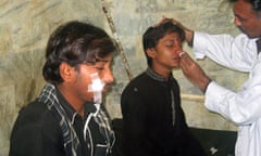 Pakistan paramedic bombing Dera Ismail Khan