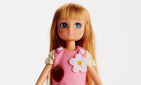 Lemon Dolls: My Favorite Barbie Find (pun intended)