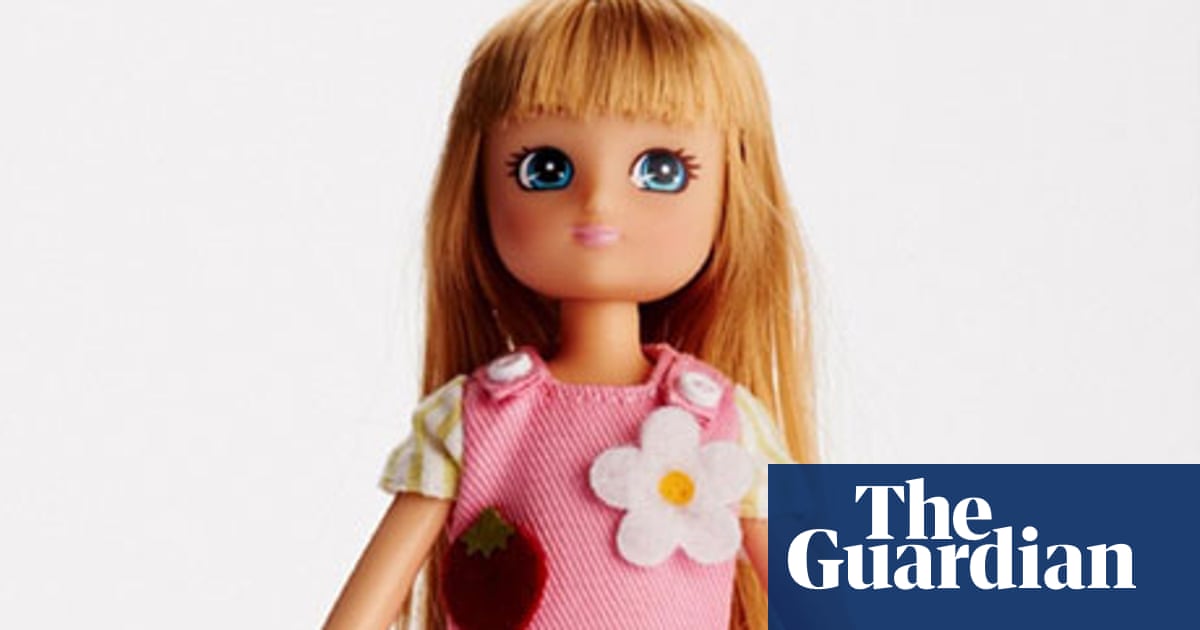 Make Way Barbie Let S Welcome Lottie The Doll Who Isn T A