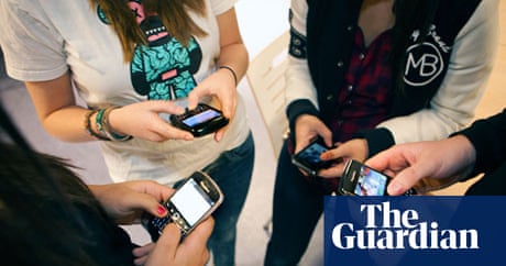 Should Mobile Phones Be Banned In Schools Schools The Guardian Ted Talks Cell Phone Addiction Kids 2022
