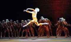 The Rite of Spring, Royal Ballet, 2011