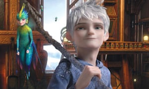 Chris Pine My Heroic Journey As Jack Frost Film The Guardian