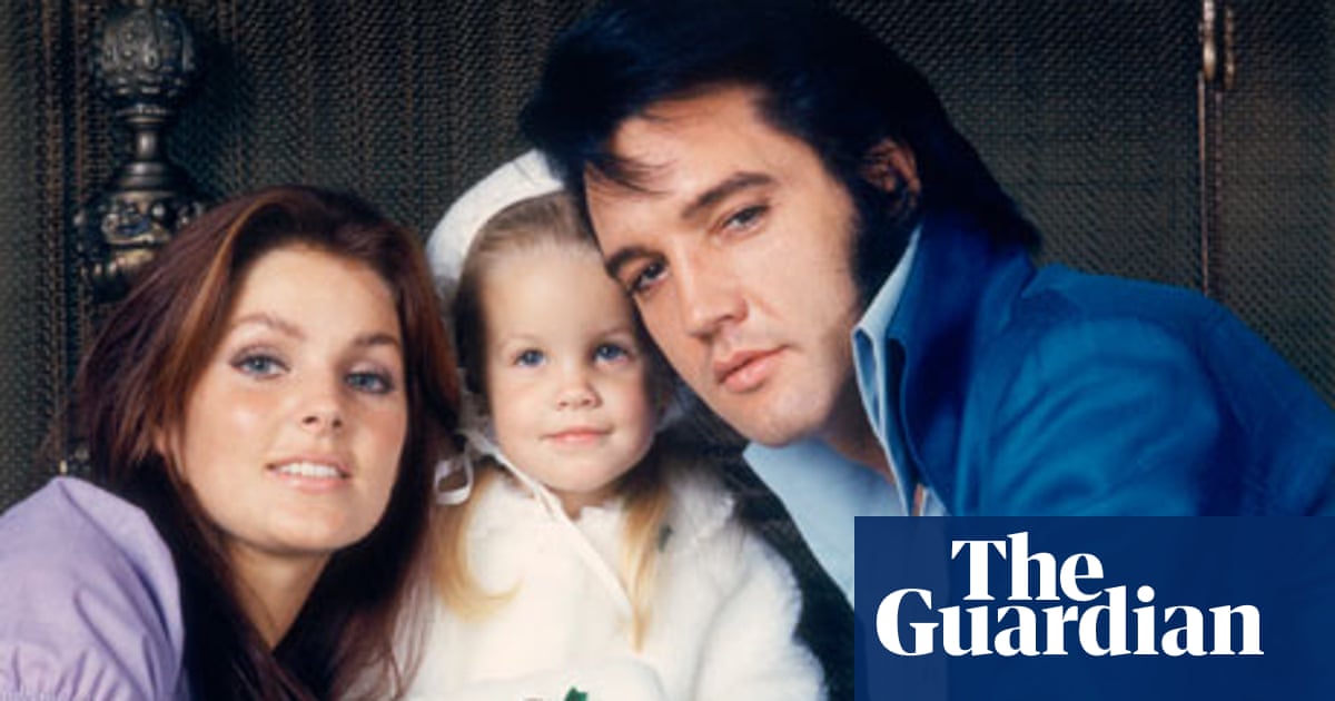 Priscilla Presley My Family Values Life And Style The Guardian