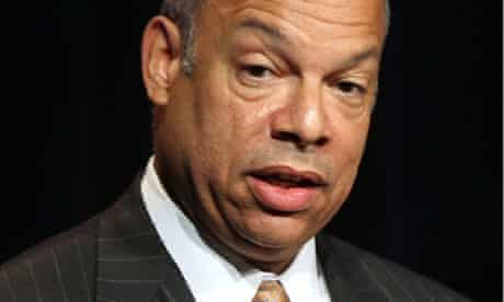 US defence department general counsel, Jeh Johnson