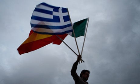48hr Strike In Greece-Second Day