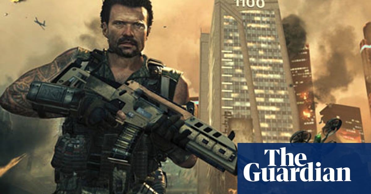 Blundergat - Call of Duty: Black Ops 2 Guide - IGN