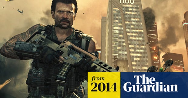 Call Of Duty Gaming S Role In The Military Entertainment Complex Games The Guardian