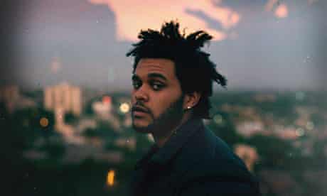 Abel Tesfaye, AKA the Weeknd