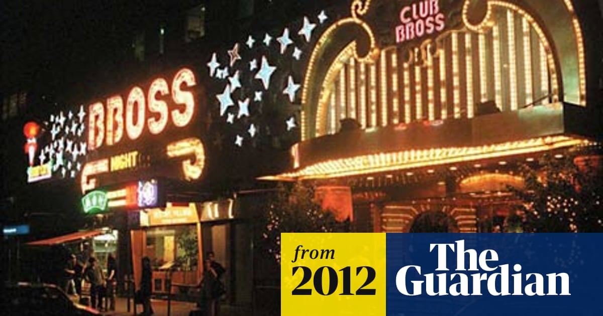 Hong Kong S Lavish Nightclubs Lose Their Appeal World News The