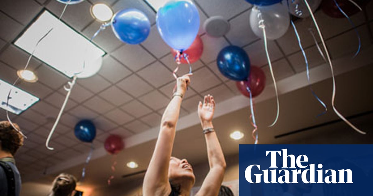 Helium Is A Helium Is A