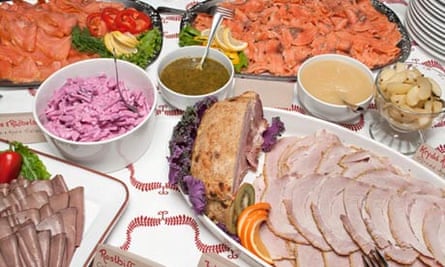 What To Eat On Christmas Eve Christmas The Guardian