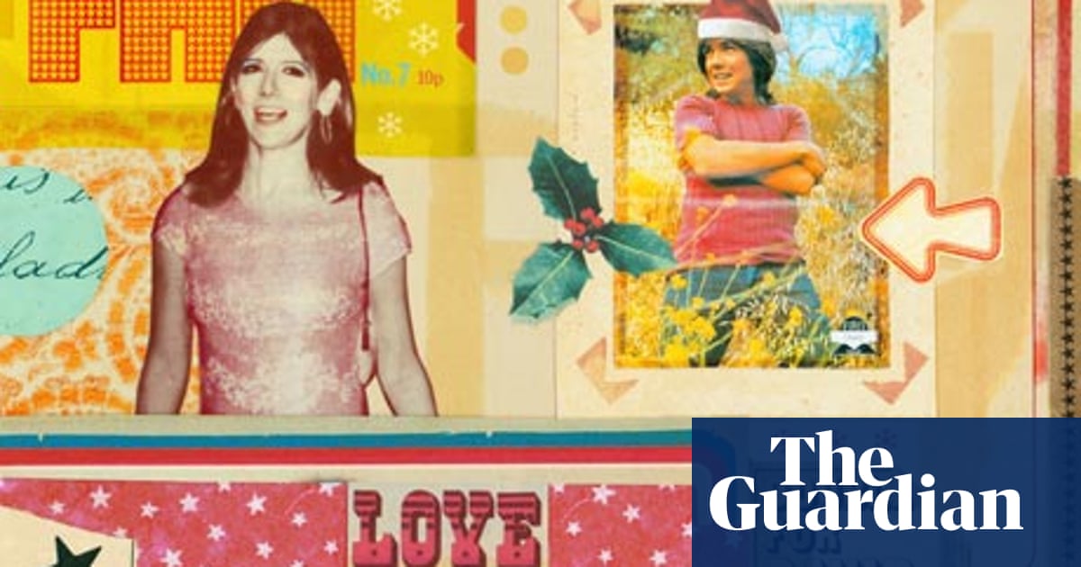 Emma Freud David Cassidy My No 1 Dreamboat Santa Life And