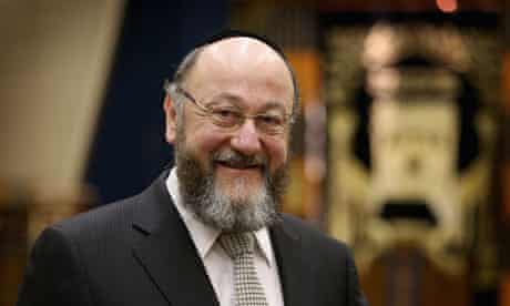 Rabbi Ephraim Mirvis Is Announced As New Chief Rabbi