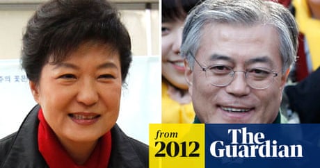 Park Geun Hye Becomes South Korea S First Female President South Korea The Guardian Park Geun Hye Becomes South Korea S First Female President South Korea The Guardian