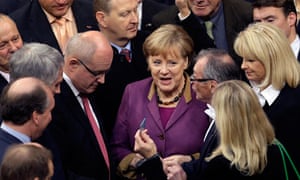 Angela Merkel Sohn Max
