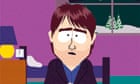 Tom Cruise in South Park