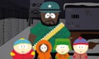 Chef in South Park