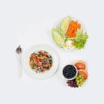 Seven days, seven diets | Life and style | The Guardian