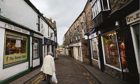 Let's move to Otley, west Yorkshire