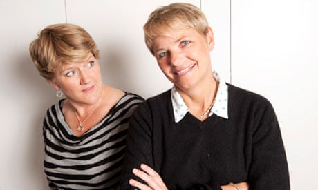 Alice and Clare | Family | The Guardian