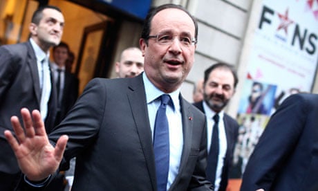 French president Francois Hollande has called on the country's wealthy to show 'economic patriotism'
