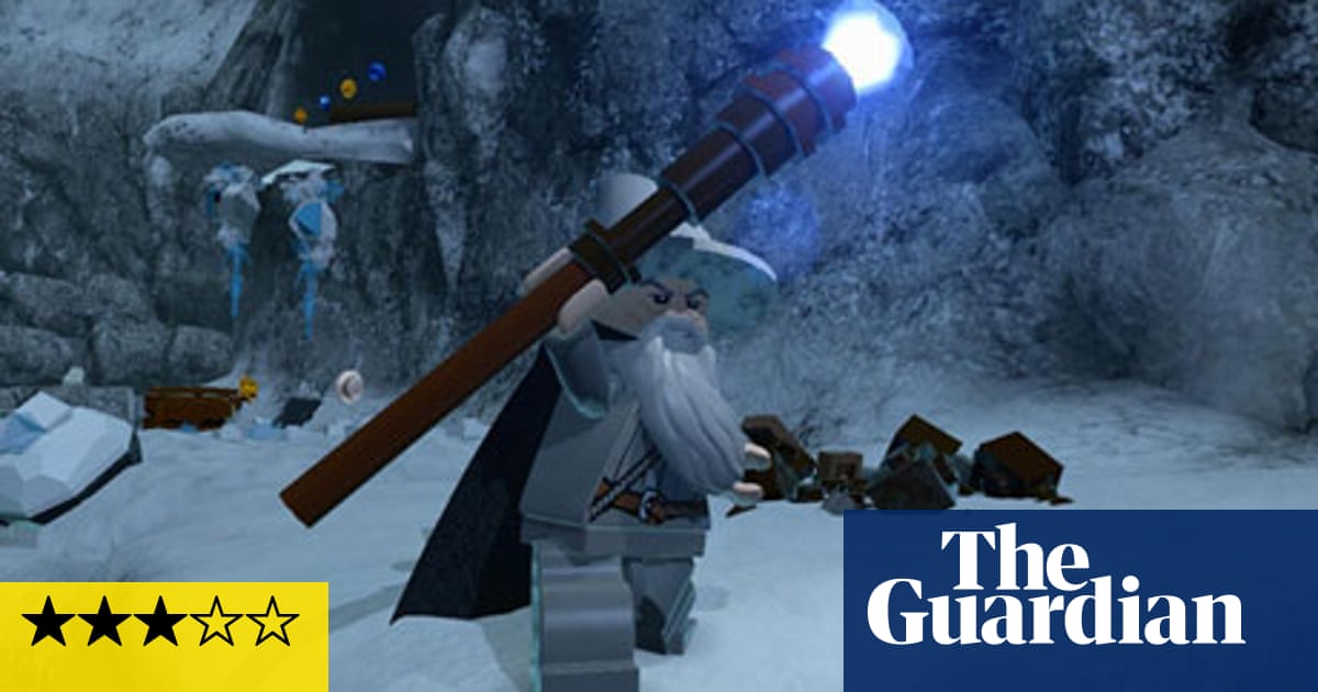 Lego The Lord of the Rings – review, Games