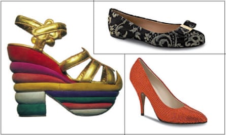Ferragamo: the enduring legacy of the Italian shoe dynasty, Women's shoes