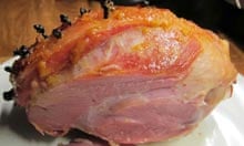 Delia Smith's ham