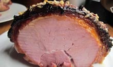Jane Grigson's ham