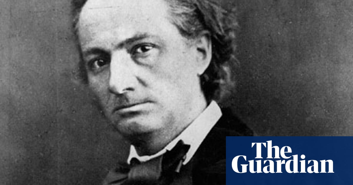 My Hero Charles Baudelaire By Roberto Calasso Poetry The Guardian