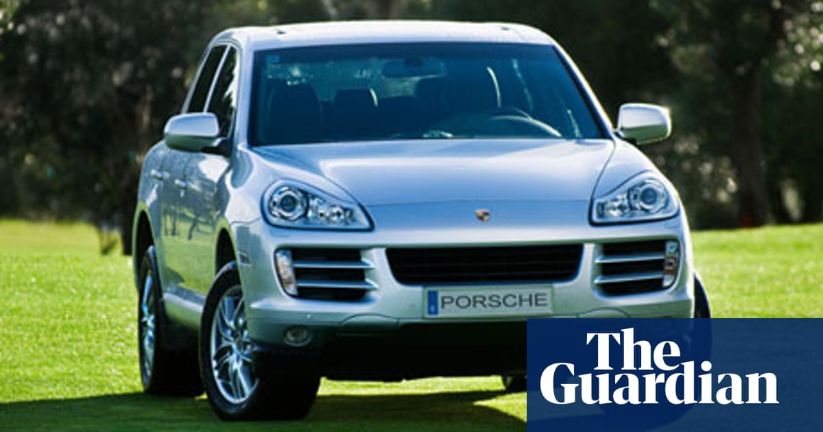 Porsche owners beware – cannabis growers may steal your headlights