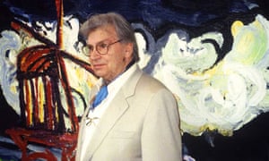 Karel Appel dutch artist
