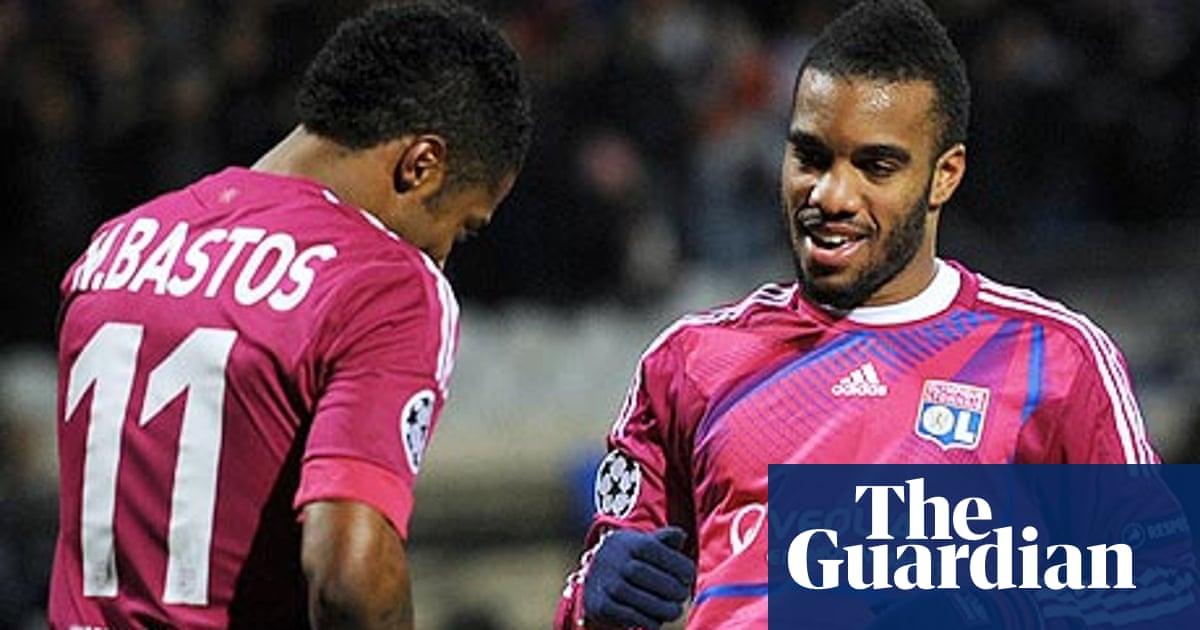 Lyon S Alexandre Lacazette Gives Them The Edge Against Apoel Nicosia Champions League 11 12 The Guardian Lyon S Alexandre Lacazette Gives Them The Edge Against Apoel Nicosia Champions League 11 12 The Guardian